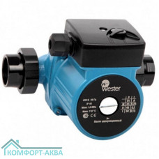Насос Wester WCP 32-40G (с гайками)