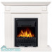 Портал Firelight Bianco Classic шпон белёный дуб