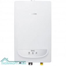 Котел газовый Navien Deluxe C -13k, настенный, 2 конт., закр.кам.сгор.
