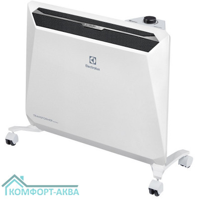 Комплект Electrolux Rapid Transformer с блоком управления и шасси ECH/R-1000 T-TUM3 (механический)