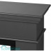 Каминокомплект: Очаг Electrolux EFP/P-3020LS N, портал California 30, графит