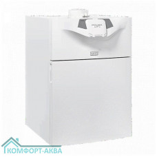 Котел газовый BAXI POWER HT + 1.130 конденс., напольный, 1 конт., закр. кам. сгор