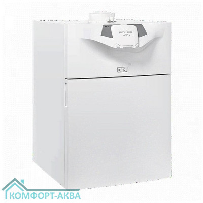 Котел газовый BAXI POWER HT + 1.130 конденс., напольный, 1 конт., закр. кам. сгор