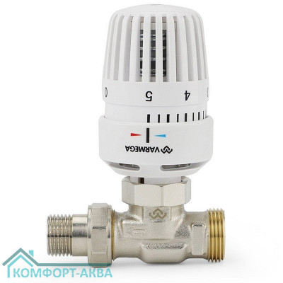 Ограничитель температуры обратного потока VARMEGA 1/2" x 3/4" EK, VM12102
