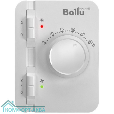 Контроллер (пульт) Ballu BRC-E