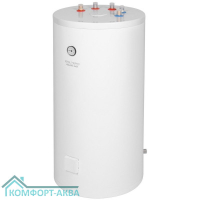 Бойлер косвенного нагрева Royal Thermo AQUATEC INOX RTWX-T 150 напольный верхнее подключение