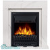 Портал Firelight Simple Classic белый мрамор