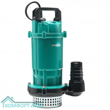 Насос дренажный SHIMGE QDX-K3 15-10-0.75 F (1х220В, 0,75кВт)