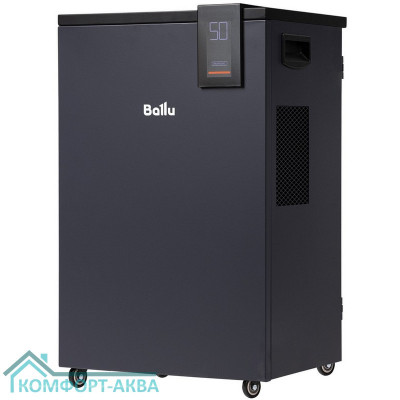 Осушитель воздуха Ballu Heavy Duty Plus BD80HP