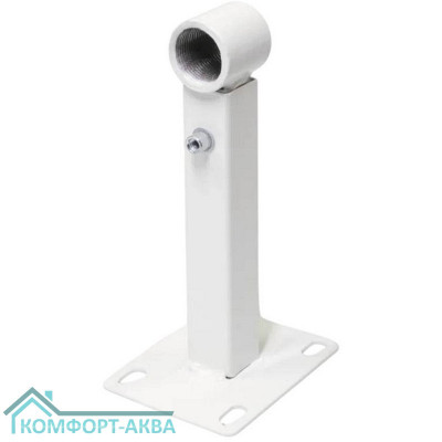 Кронштейн Кайрос для крепления расширительного бака белый 3/4", С15.8