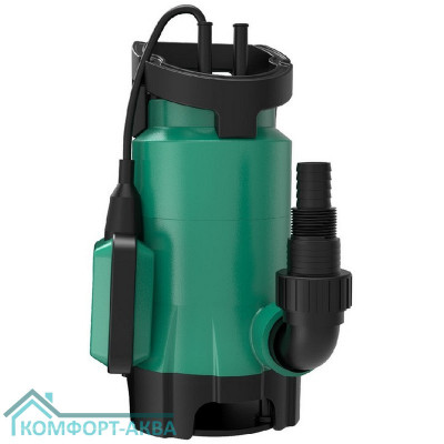Насос дренажный PUMPMAN GS250N