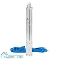 Насос BELAMOS погружной 3SP110/2.0 каб. 20м, диам. 75мм, винтовой