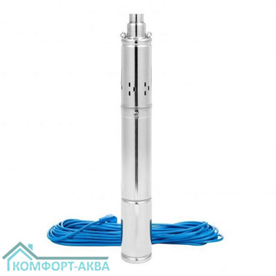 Насос BELAMOS погружной 3SP110/2.0 каб. 20м, диам. 75мм, винтовой