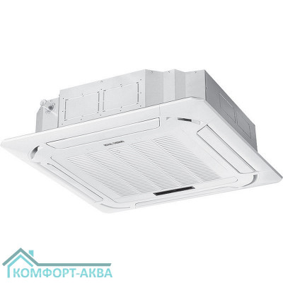 Комплект Royal Thermo Forte Integro RTFC-24LAKHN1 сплит-системы, кассетного типа
