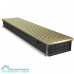 Конвектор внутрипольный Royal Thermo ATRIUM-110/250/1000-DG-U-LB