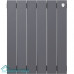 Радиатор Royal Thermo PianoForte 500 Silver Satin - 6 секц.