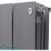 Радиатор Royal Thermo PianoForte 500 Silver Satin - 6 секц.