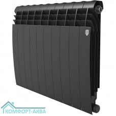Радиатор Royal Thermo BiLiner 500 Noir Sable - 10 секц.