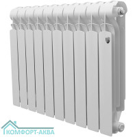 Радиатор алюминиевый Royal Thermo Indigo A 500 - 10 секц.