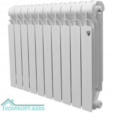 Радиатор алюминиевый Royal Thermo Indigo A 500 - 10 секц.