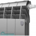 Радиатор Royal Thermo BiLiner 350 /Silver Satin VR - 10 секц.