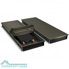 Конвектор внутрипольный Royal Thermo ATRIUM-90/400/2900-DG-U-DB