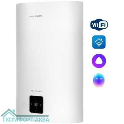 Водонагреватель Royal Thermo RWH 30 Aqua Inox Inverter