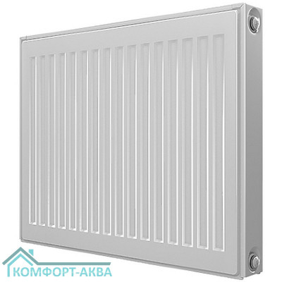 Радиатор панельный Royal Thermo COMPACT C22-400-500 RAL9016