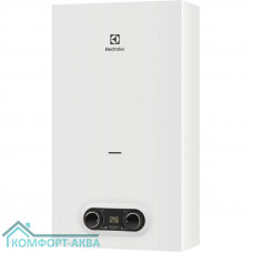 Колонка газовая Electrolux GWH 10 NanoPlus 2.0