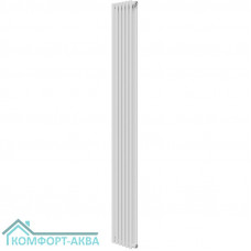 Дизайн-радиатор Royal Thermo Shift R22 C2180 - 06 секц. RAL9016