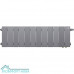 Радиатор Royal Thermo PianoForte 200 Silver Satin VDR80 - 12 секц.