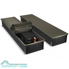 Конвектор внутрипольный Royal Thermo ATRIUM-150/300/2600-DG-U-DB