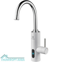 Водонагреватель проточный Electrolux Taptronic (White)