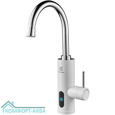 Водонагреватель проточный Electrolux Taptronic (White)