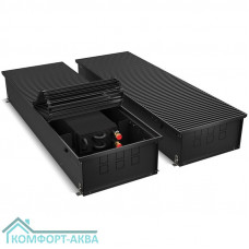 Конвектор внутрипольный Royal Thermo ATRIUM-190/400/1500-DG-U-BL