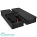 Конвектор внутрипольный Royal Thermo ATRIUM-190/400/1500-DG-U-BL