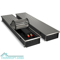 Конвектор внутрипольный Royal Thermo ATRIUM-110/250/1400-DG-U-NA