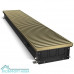 Конвектор внутрипольный Royal Thermo ATRIUM-90/200/2600-DG-U-LB