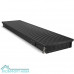 Конвектор внутрипольный Royal Thermo ATRIUM-75/300/1000-DG-U-BL