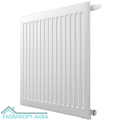 Радиатор панельный Royal Thermo VENTIL HYGIENE VH10-500-600 RAL9016