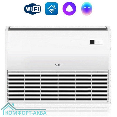 Комплект Ballu MACHINE BLC_CF-24HN1_21Y полупромышленной сплит-системы напольно-потолочного типа