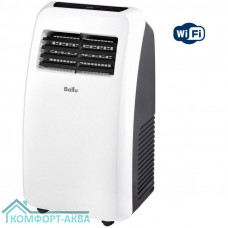Кондиционер мобильный Ballu Aura BPAC-07 CP/N1_24Y