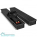 Конвектор внутрипольный Royal Thermo ATRIUM-110/200/1400-DG-U-BL