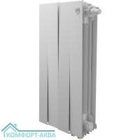 Радиатор Royal Thermo PianoForte 500 Bianco Traffico VDR80 - 4 секц.