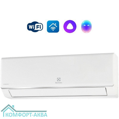 Сплит-система инверторного типа Electrolux Avalanche Super DC Inverter EACS/I-12HAV/N8_22Y комплект