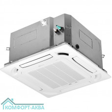 Комплект Electrolux EACC-18H/UP4-DC/N8 инверторной сплит-системы, кассетного типа