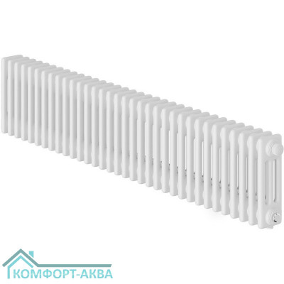 Дизайн-радиатор Royal Thermo Insignia VC3030 - 34 секц. RAL9016
