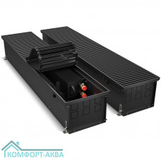 Конвектор внутрипольный Royal Thermo ATRIUM-190/250/2000-DG-U-BL