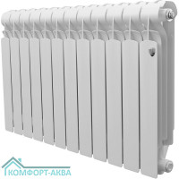 Радиатор алюминиевый Royal Thermo Indigo A 500 - 12 секц.