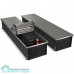Конвектор внутрипольный Royal Thermo ATRIUM-190/300/2800-DG-U-NA